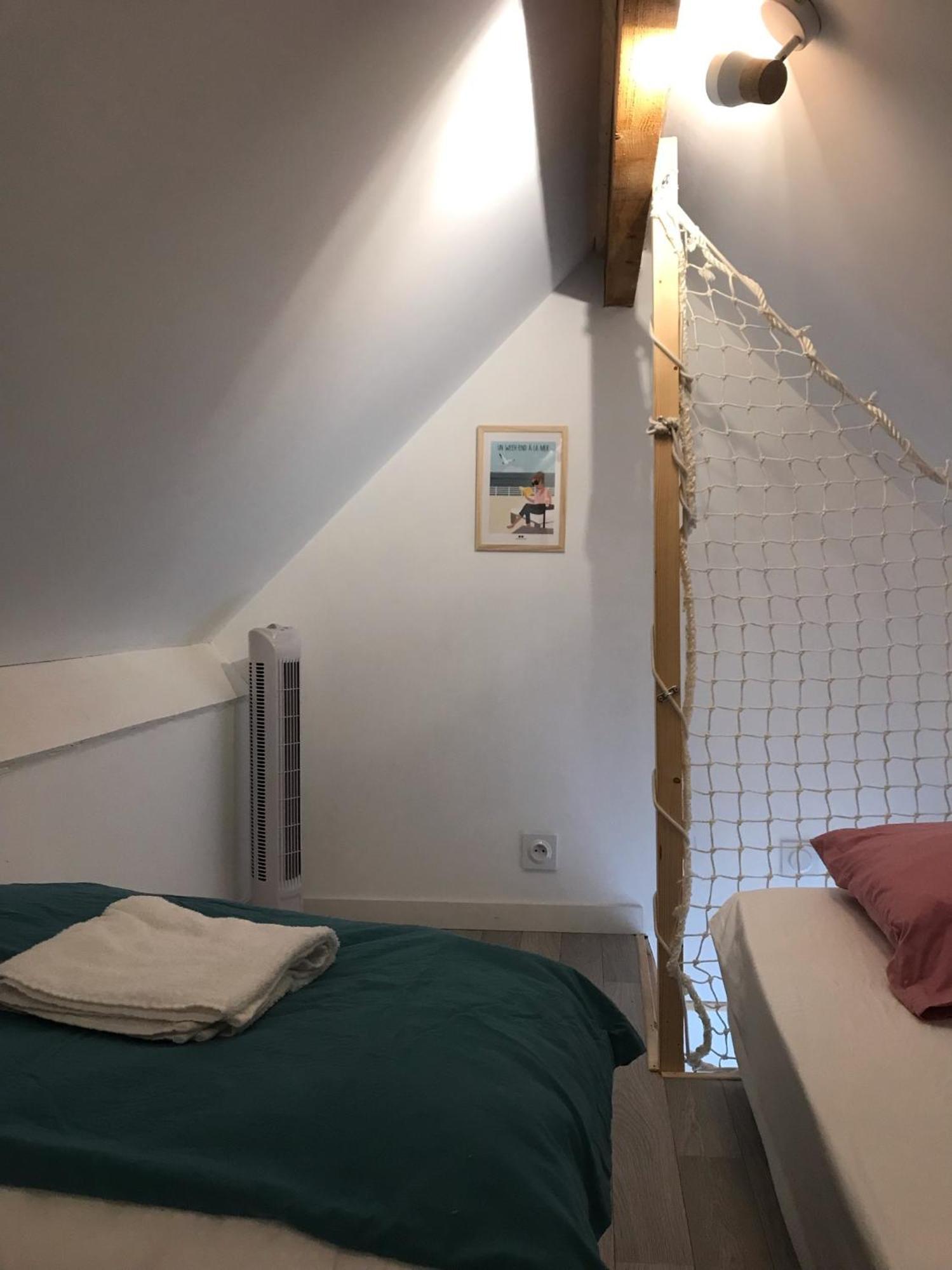 Maison Guerande La Baule Buitenkant foto