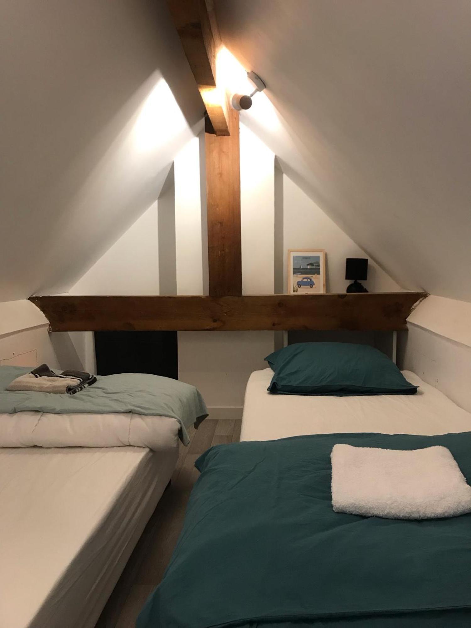 Maison Guerande La Baule Buitenkant foto